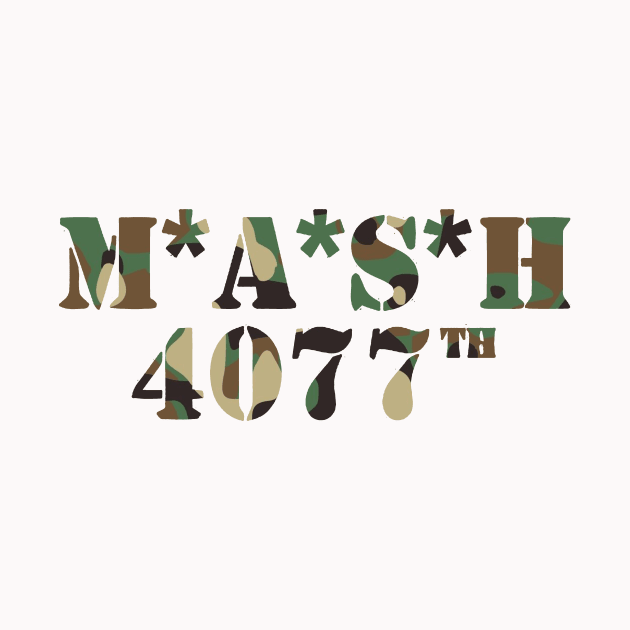 mash 4077 by clownverty