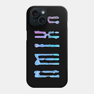 NMIXX Logo Phone Case