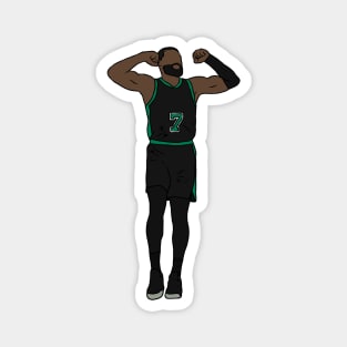 Jaylen Brown Flex Magnet