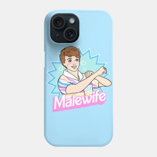 Malewife Allan Doll Phone Case