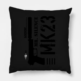 .MK 23 Mr. Silence Pillow