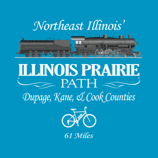 Illinois Prairie Path (RT2) T-Shirt