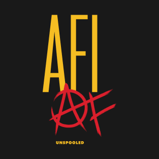 AFI AF Anarchy T-Shirt
