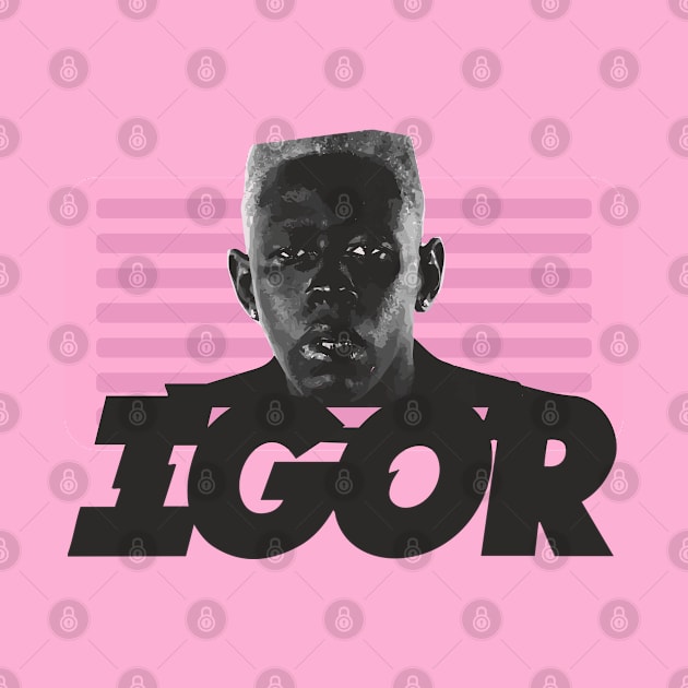 Tyler the creator by Designify