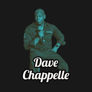 Retro Chappelle T-Shirt