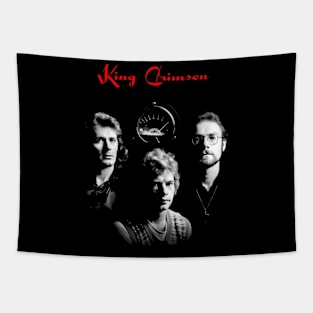 KING CRIMSON MERCH VTG Tapestry