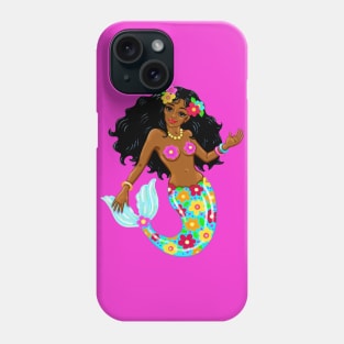 Mexican Mermaid Phone Case