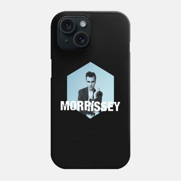 Morrissey 80s Phone Case by GeprekBoy 