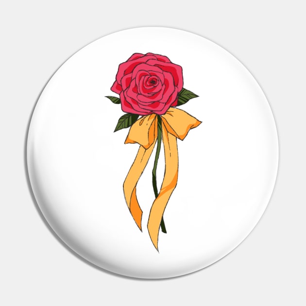 Nana anime rose Pin by little-axii