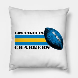 Los Angeles Chargers Pillow