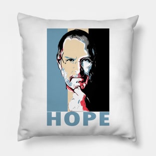 Steve Jobs Pillow