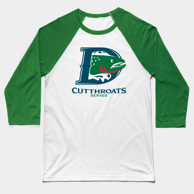 denver cutthroats jersey