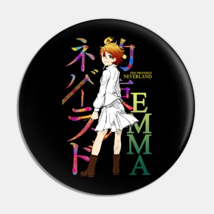 Yakusoku no Neverland / the promised neverland Pin