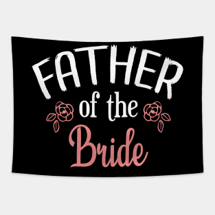 Father of the bride Tapestry