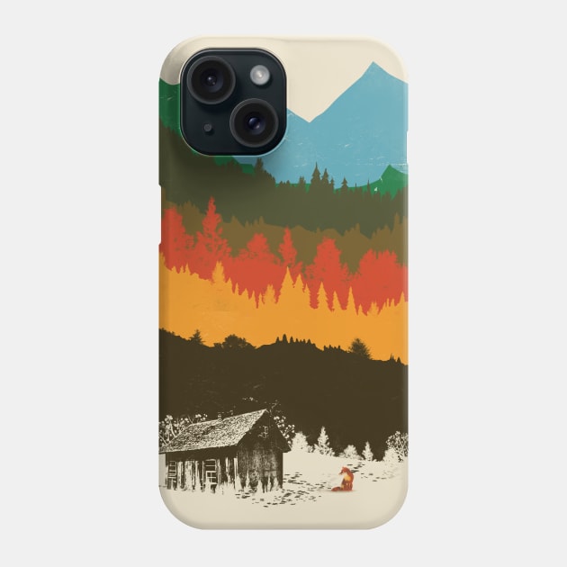 Hunting Seasone Phone Case by DANDINGEROZZ