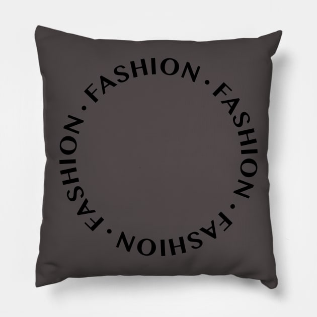 fashion Pillow by Tynna's Store