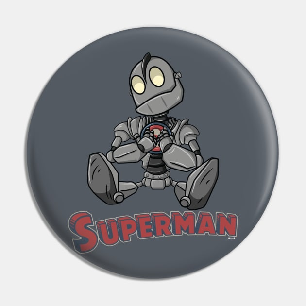 Super Pin by Solbester