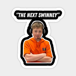 The Next Swinney Snipes Magnet