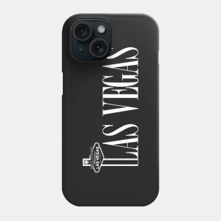 Las Vegas, USA Welcome Sign Board Phone Case