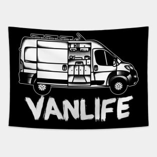 Ram ProMaster Vanlife Tapestry