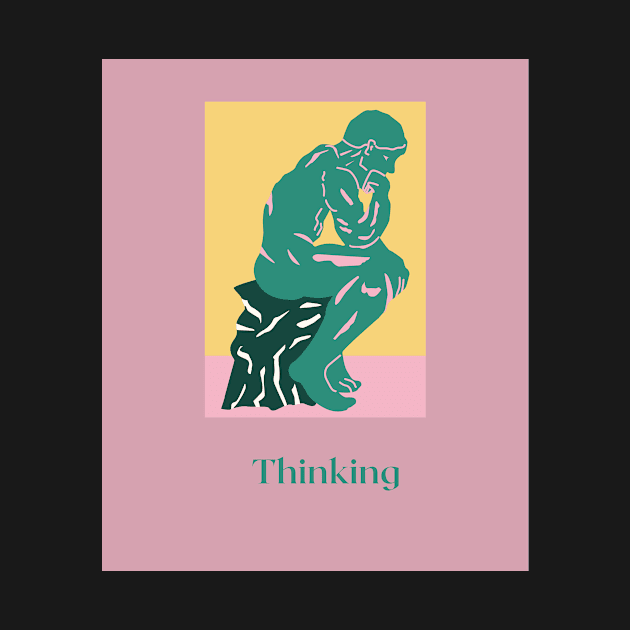 thinking by phantom