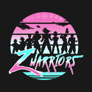 Z Warriors T-Shirt