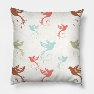 Retro Vintage 155 Pillow