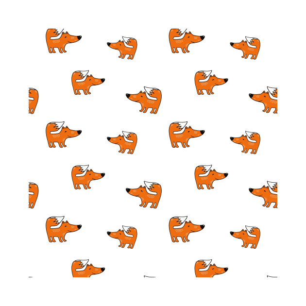 Fox pattern by bigmoments