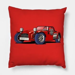 Caterham 7 Pillow