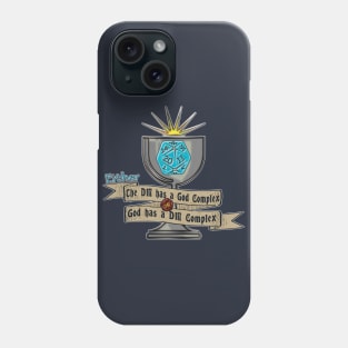 DM Complex REDUX Phone Case