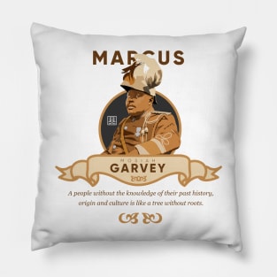 Garvey - Tree Without Roots Pillow