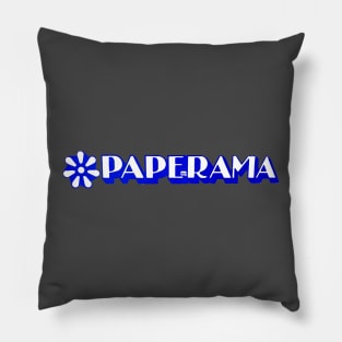 Paperama - New England Pillow