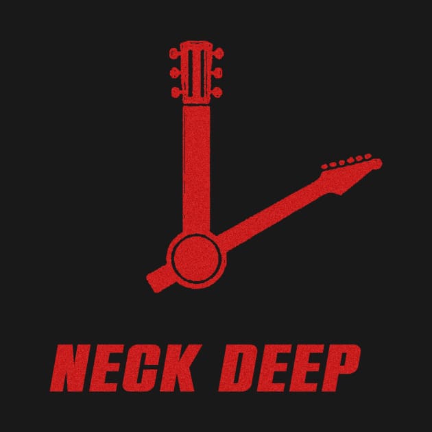 vintage neck deep by setupid kupid