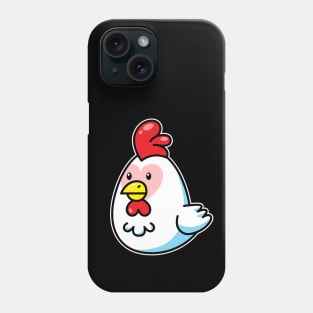 Chicky Chicken Phone Case