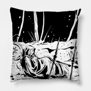 Resting Place Pillow