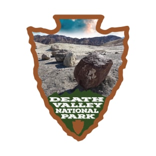 Death Valley National Park arrowhead T-Shirt