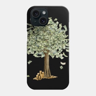 Dollar's Tree T-shirt Phone Case