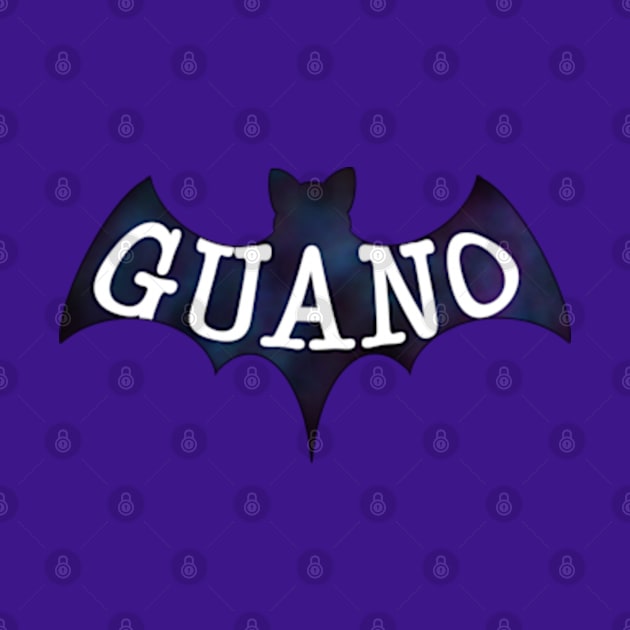 Bat Guano by SnowJade