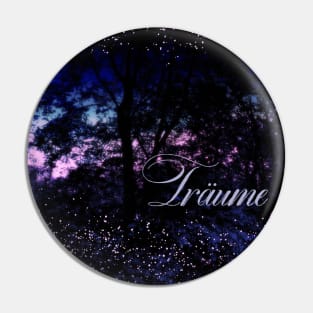 Traueme always - Dream always Pin