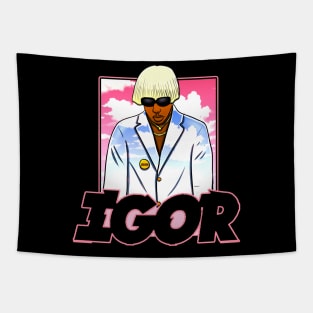 Igor 2 Tapestry