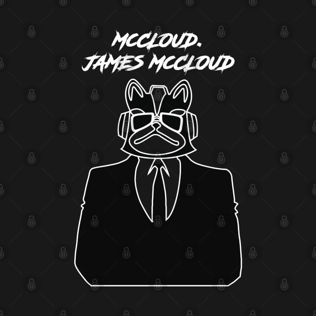 McCloud... James McCloud by winniepage