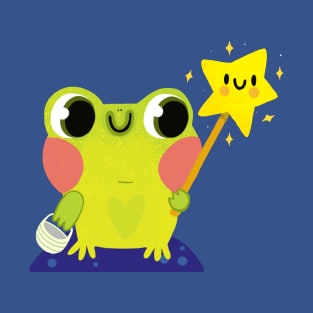 Magical frog T-Shirt