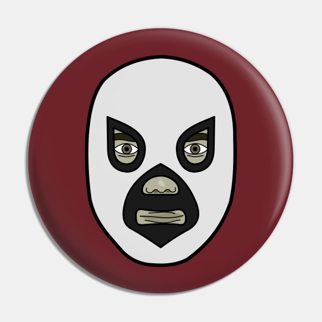 El Santo Pin by TheManito