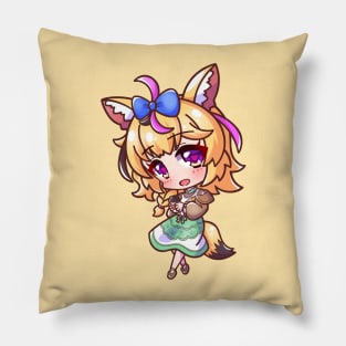 Omaru Polka Hololive Pillow