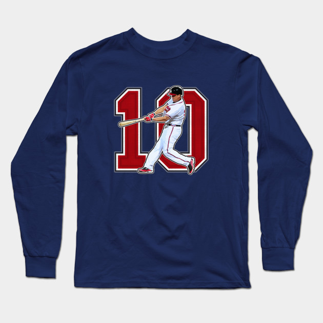 chipper jones shirt
