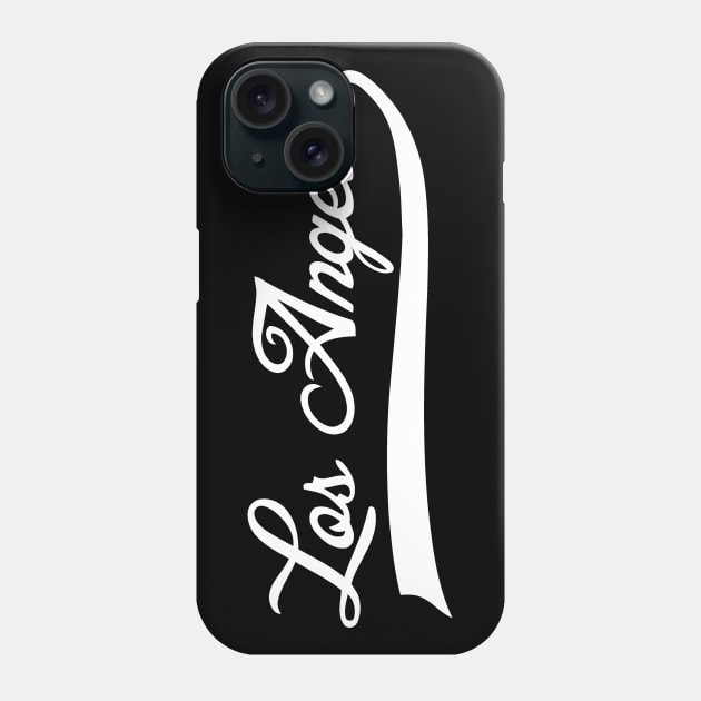 Los Angeles Phone Case by sally234