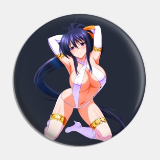 Akeno Himejima Pin