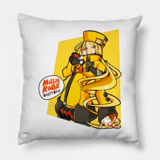 Guilty gear strive Millia Rage Pillow