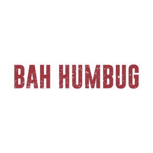 Bah Humbug T-Shirt