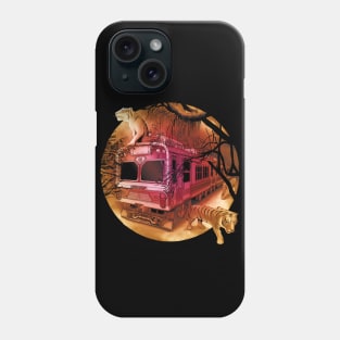 Tigers Station Phone Case